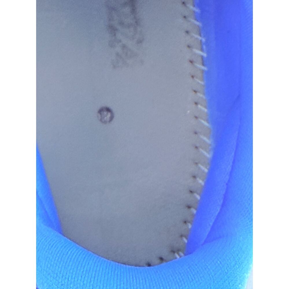 Altra Experience Flow Womens Size 7.5 Blue Training Running Shoes NO INSOLES - Picture 8 of 11